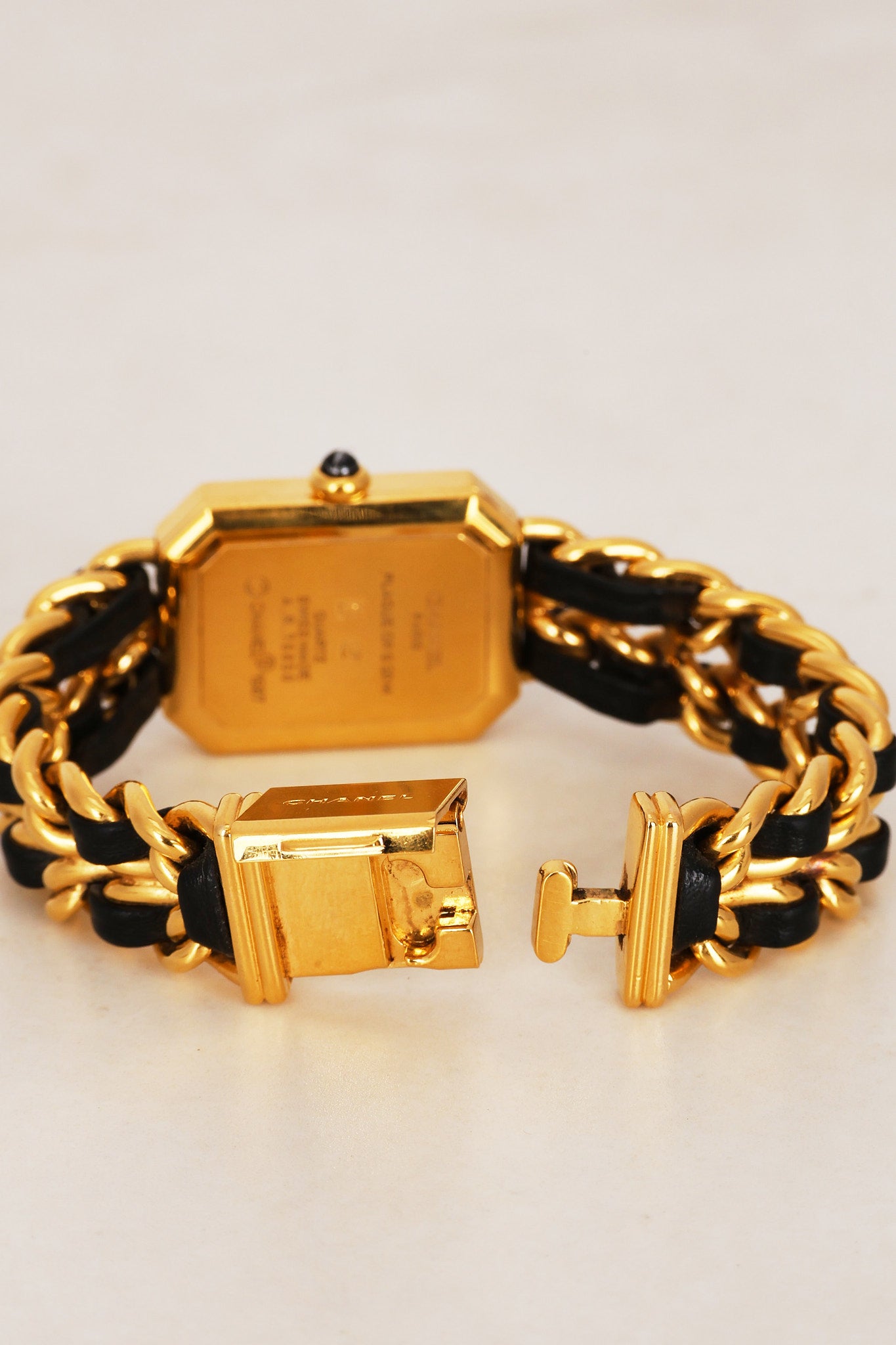 Chanel Premiere Watch Size S 20mm
