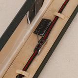 Gucci Sherry Silver Watch