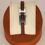 Gucci Sherry Silver Watch