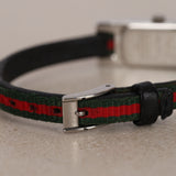 Gucci Sherry Silver Watch