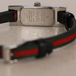 Gucci Sherry Silver Watch