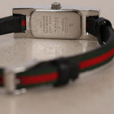 Gucci Sherry Silver Watch