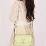 Louis Vuitton Epi Buci NM Pistachio 2022