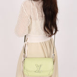 Louis Vuitton Epi Buci NM Pistachio 2022