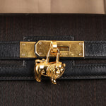 Hermès 1997 Africa Lion Padlock