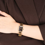 Chanel Premiere Gold Watch