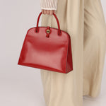 Hermès Red Box Dalvi Bag
