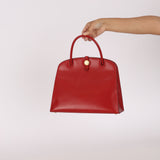 Hermès Red Box Dalvi Bag