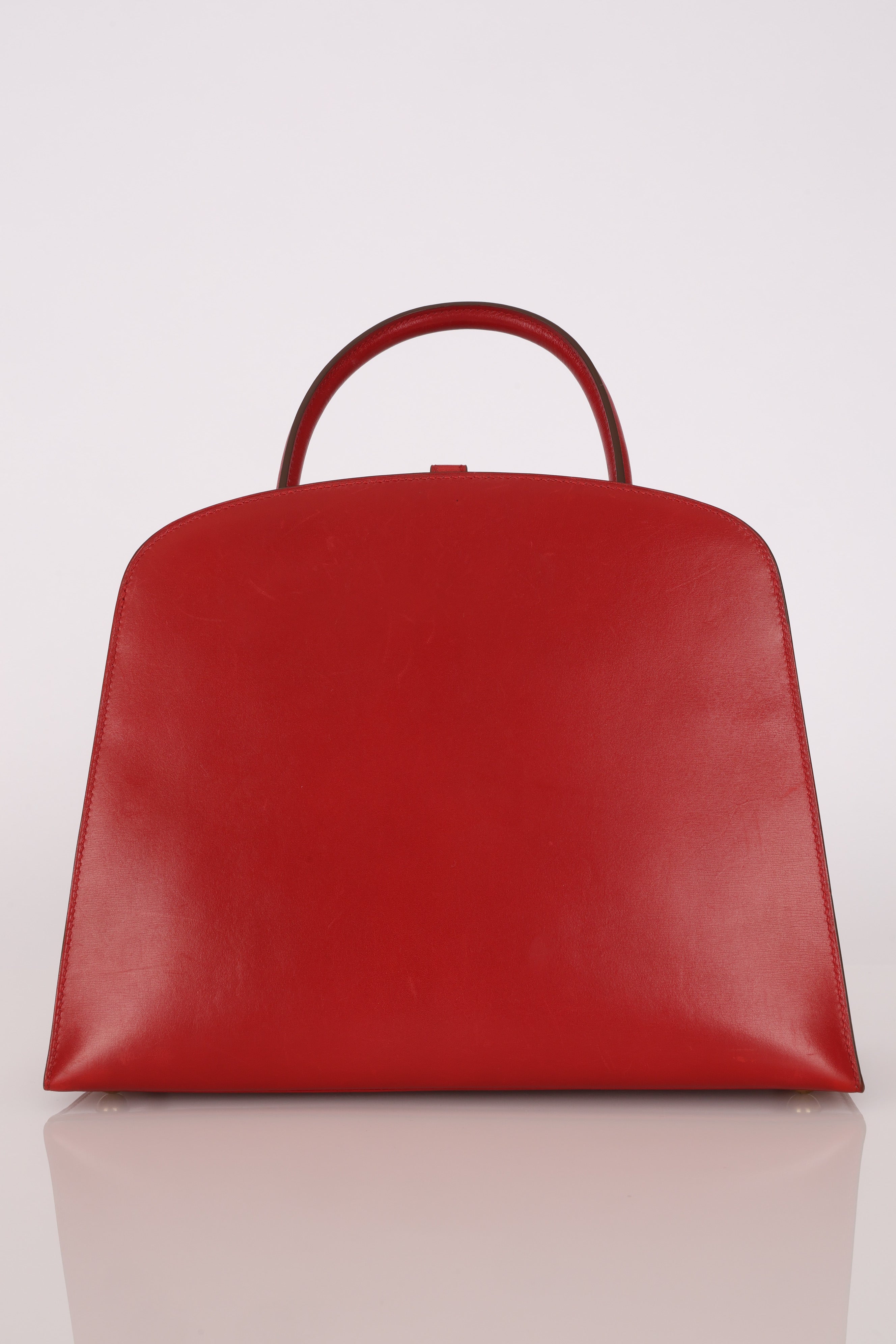 Hermès Red Box Dalvi Bag