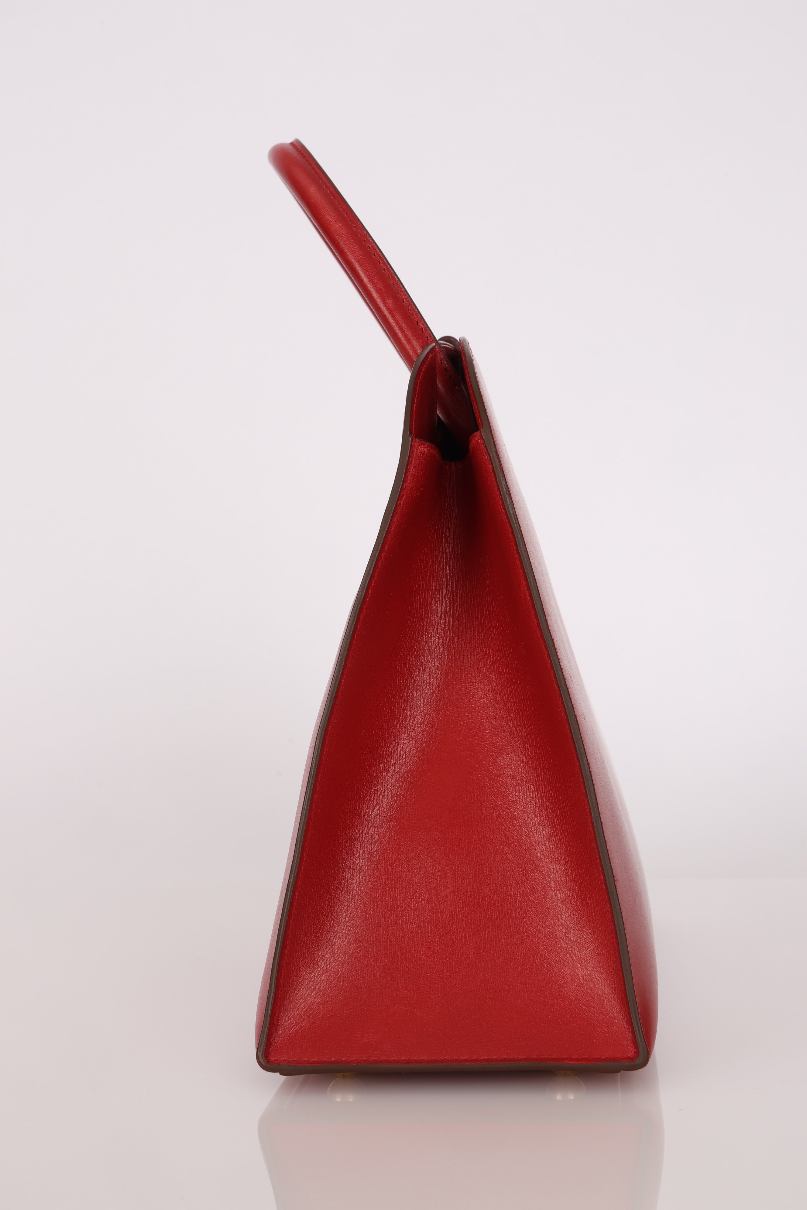 Hermès Red Box Dalvi Bag
