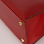 Hermès Red Box Dalvi Bag