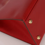 Hermès Red Box Dalvi Bag