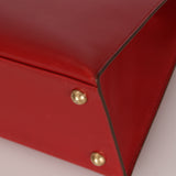 Hermès Red Box Dalvi Bag