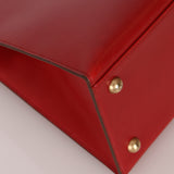 Hermès Red Box Dalvi Bag