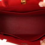 Hermès Red Box Dalvi Bag