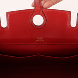 Hermès Red Box Dalvi Bag