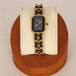 Chanel Premiere Gold Watch