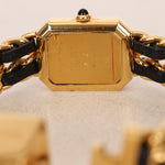 Chanel Premiere Gold Watch