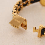 Chanel Premiere Gold Watch