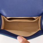 Chanel Mini Boy Bag with Baroque Metallic Patent AGHW