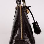 Louis Vuitton Vernis Monogram Alma Bag
