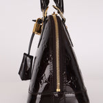 Louis Vuitton Vernis Monogram Alma Bag