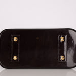 Louis Vuitton Vernis Monogram Alma Bag