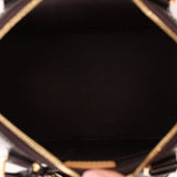 Louis Vuitton Vernis Monogram Alma Bag