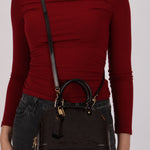 Louis Vuitton Vernis Monogram Alma Bag