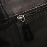 Chanel Turnlock Tote Calfskin 1999 Incognito