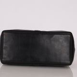 Chanel Turnlock Tote Calfskin 1999 Incognito