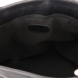 Chanel Turnlock Tote Calfskin 1999 Incognito