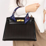 Hermès Satin Twilly