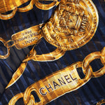 Chanel Satin Twilly