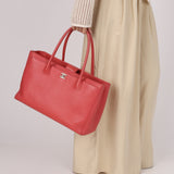 Chanel Medium Cerf Executive Tote Pink Caviar 2014 SHW