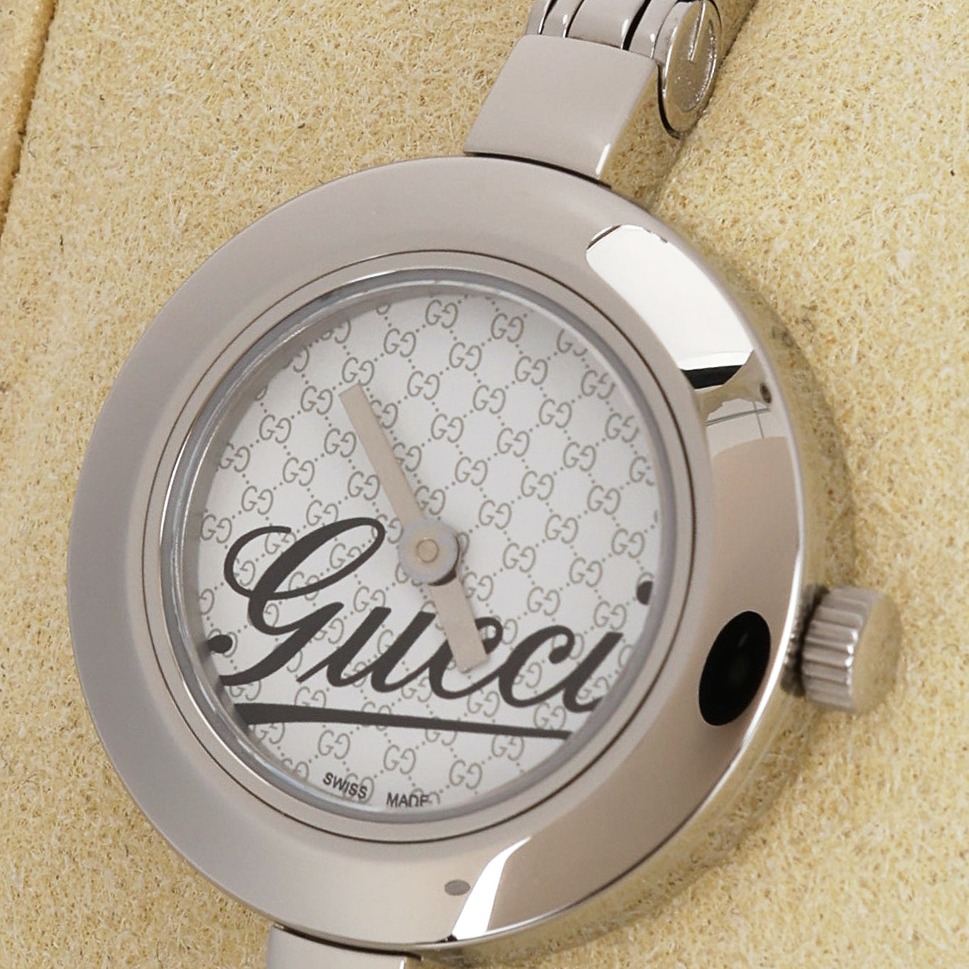 Gucci 105 Stainless Steel Watch 25mm