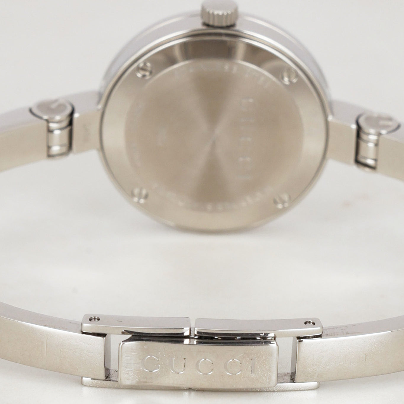 Gucci 105 Stainless Steel Watch 25mm