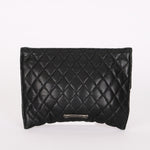 Rare Chrome Hearts Poker Clutch 9.25