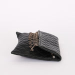 Rare Chrome Hearts Poker Clutch 9.25