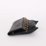 Rare Chrome Hearts Poker Clutch 9.25