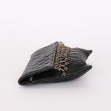 Rare Chrome Hearts Poker Clutch 9.25
