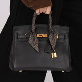 Hermès Silk Twilly