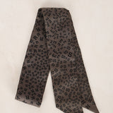 Hermès Letter H Silk Twilly