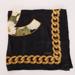 Chanel Silk Scarf