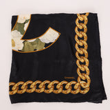 Chanel Silk Scarf