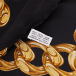 Chanel Silk Scarf