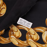 Chanel Silk Scarf