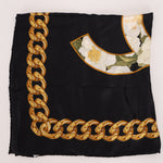 Chanel Silk Scarf