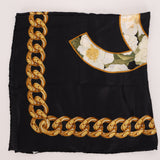 Chanel Silk Scarf