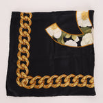 Chanel Silk Scarf